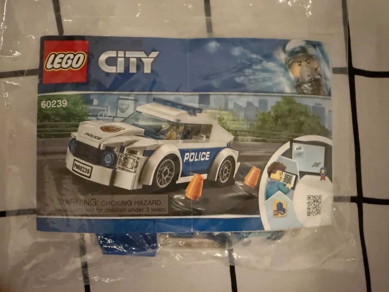 Conjuntos Lego City