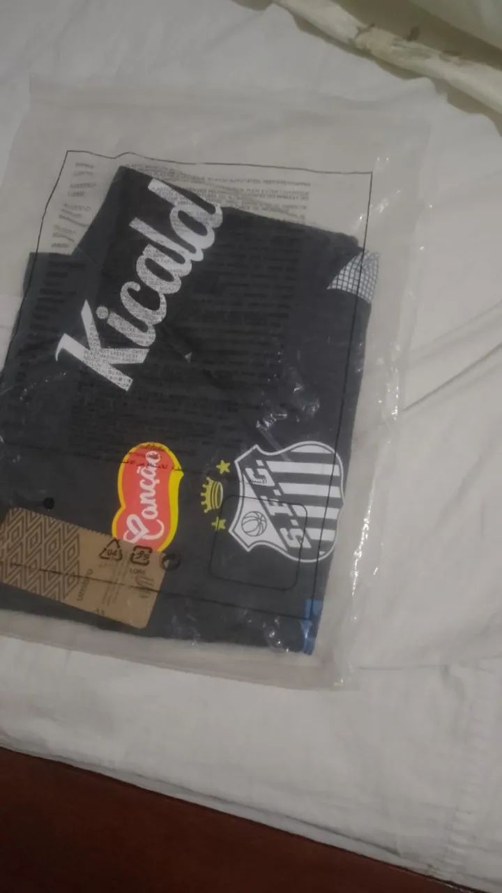 camiseta - Foto 4