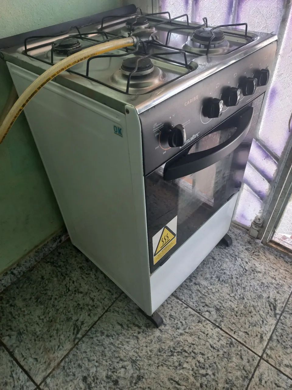 Fogão Conservado - Foto 2