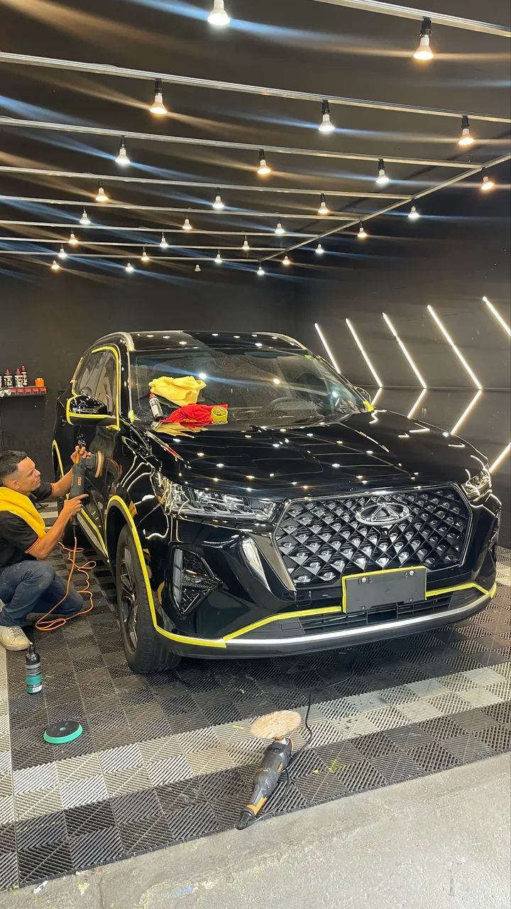 Vendo Estética Automotiva no Parque Amazônia. - Foto 4