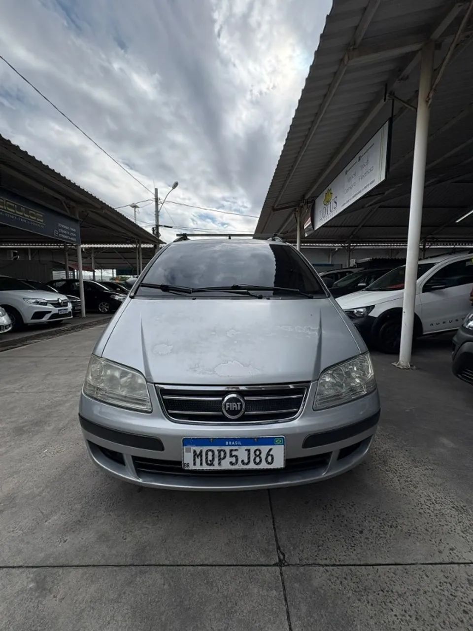 Fiat Idea 2006
