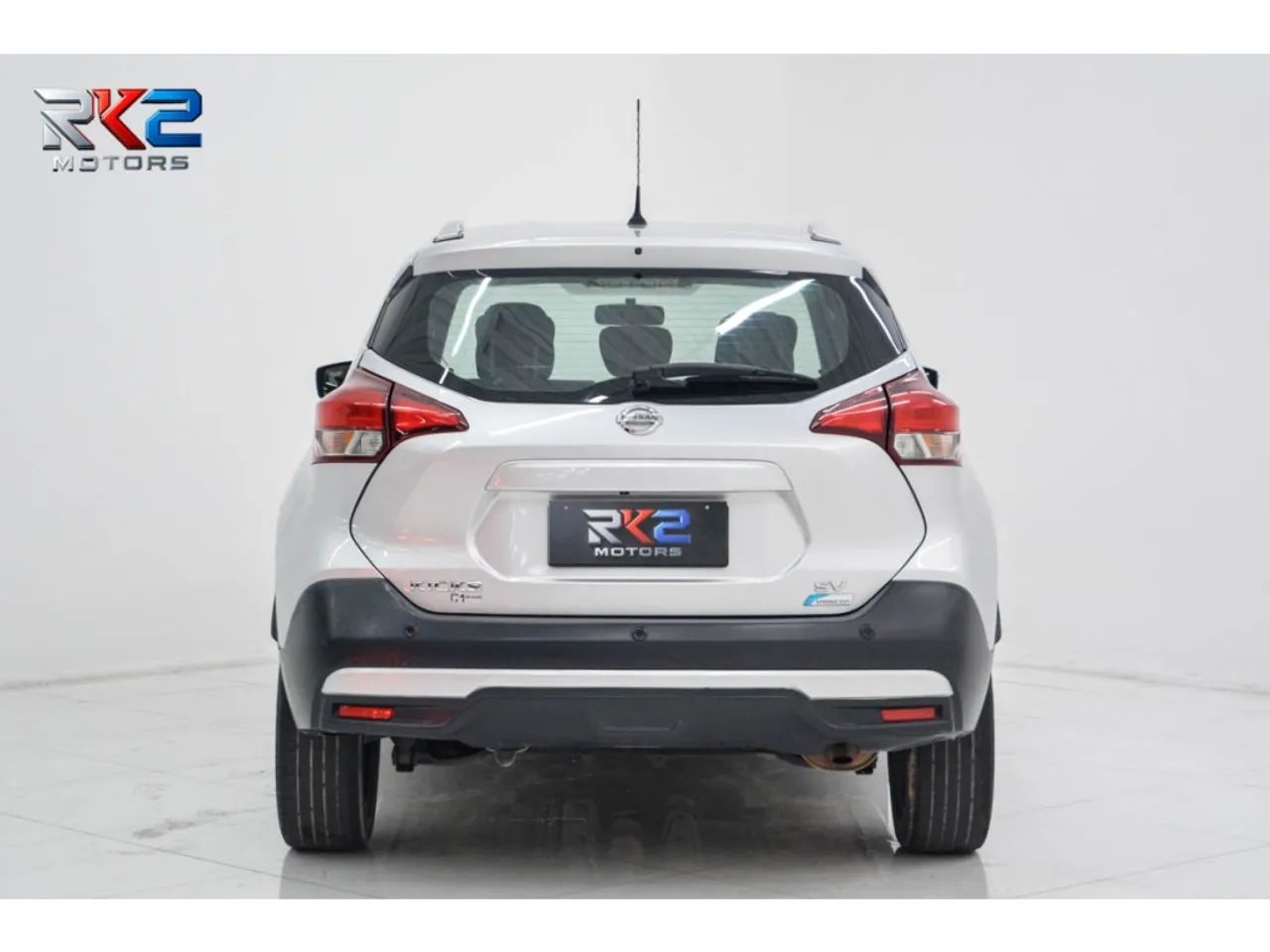 Nissan Kicks 2017 - Foto 5