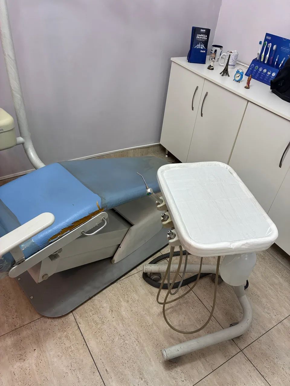 Cadeira odontológica  - Foto 3