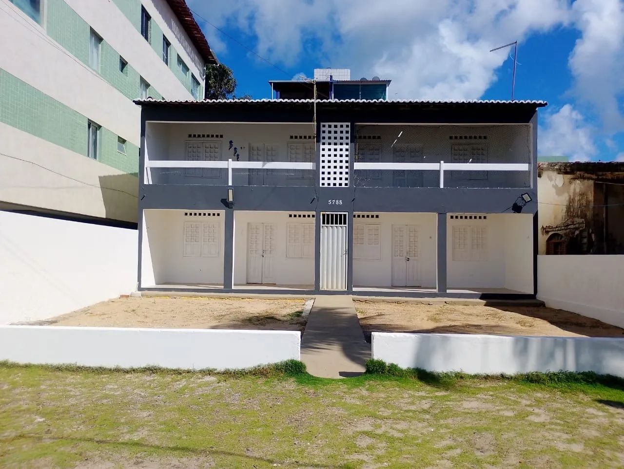 Beira mar Itamaracá 