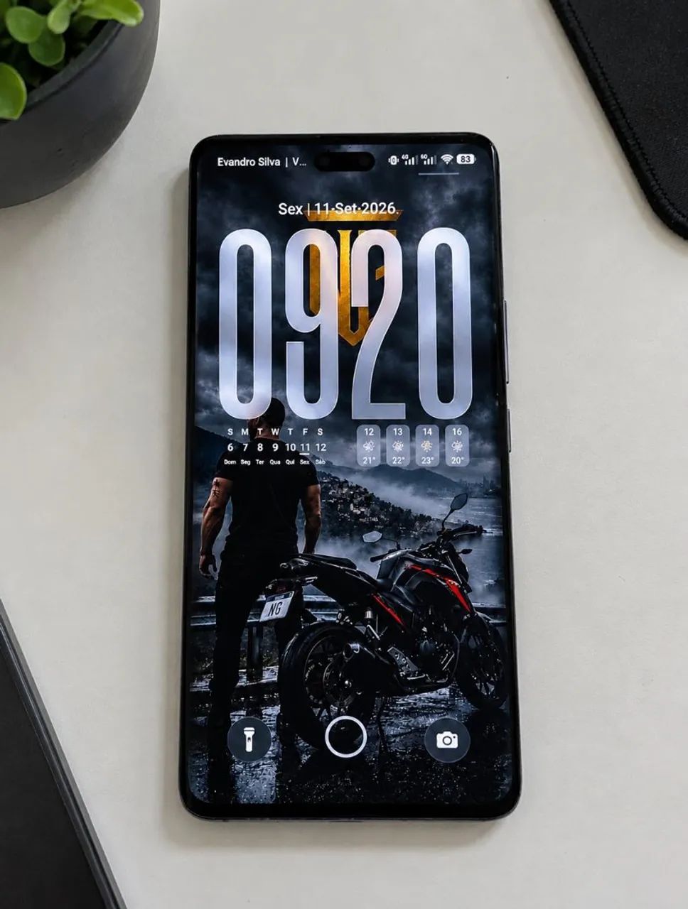 Xiaomi 13 Lite 8/256gb semi-novo