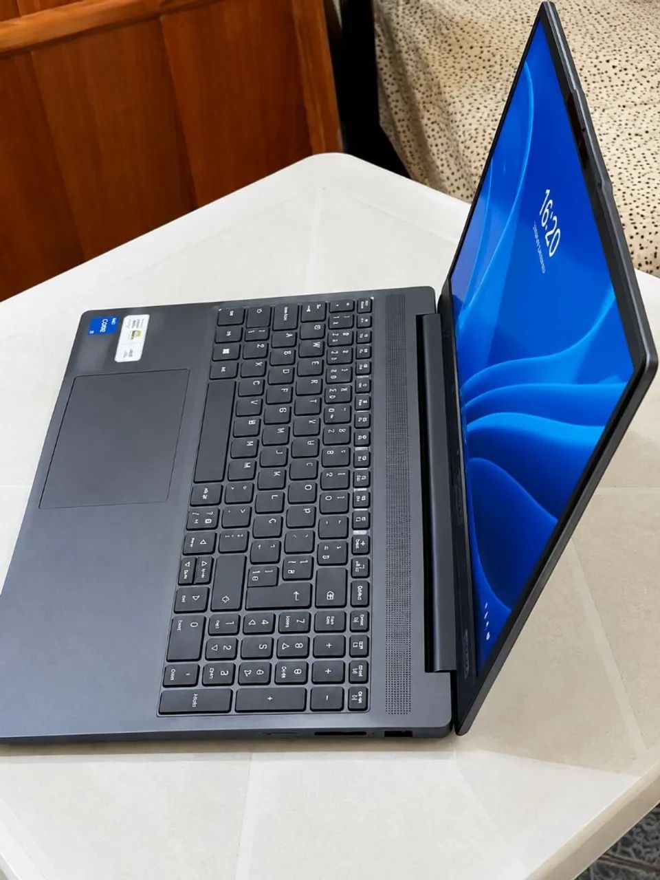 IDEAPAD SLIM aceito iPhone como parte propostas - Foto 3