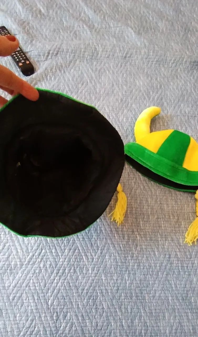 2 chapéus de torcedor  - Foto 5