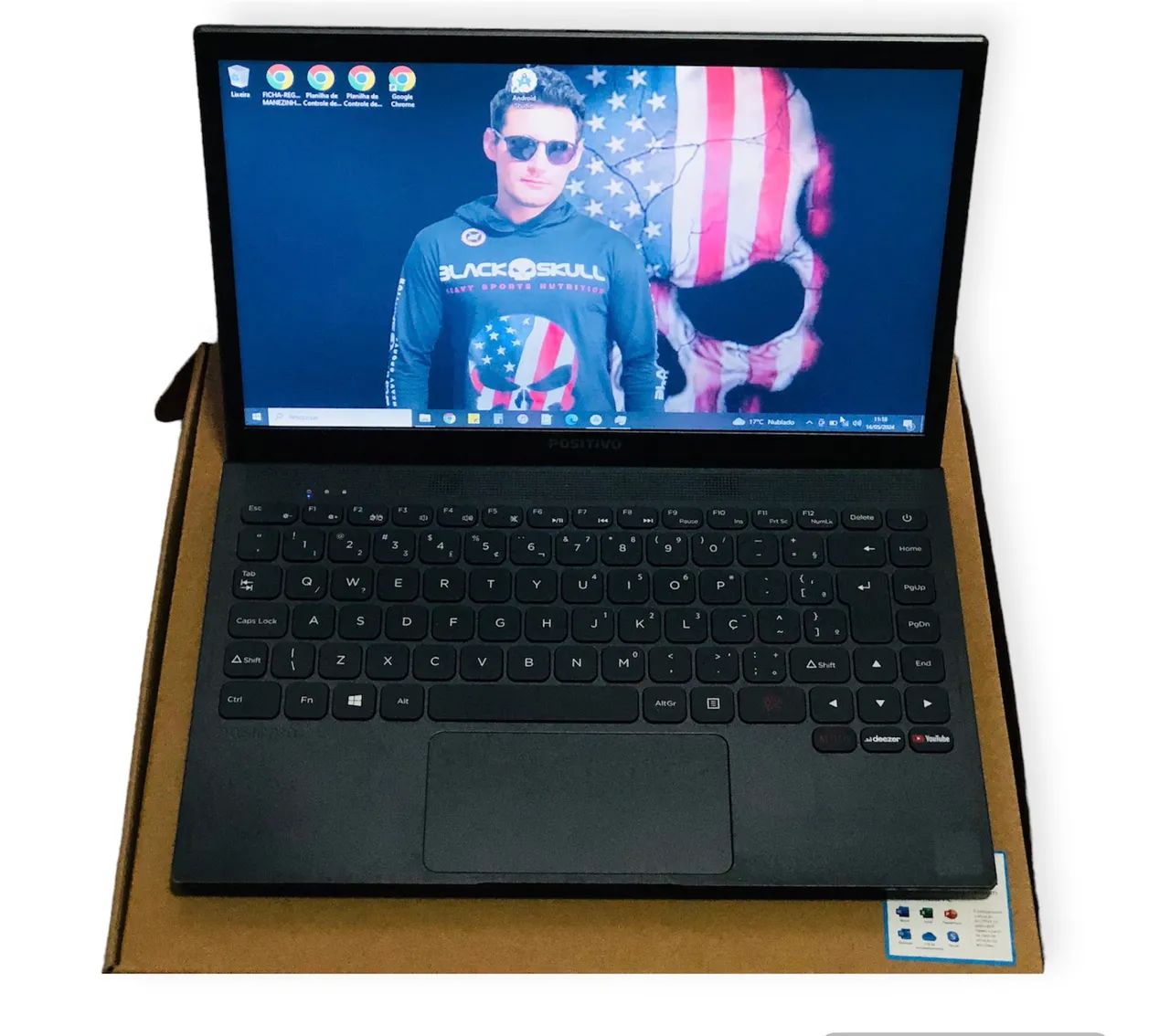 Notebook 14" polegadas  - Foto 2