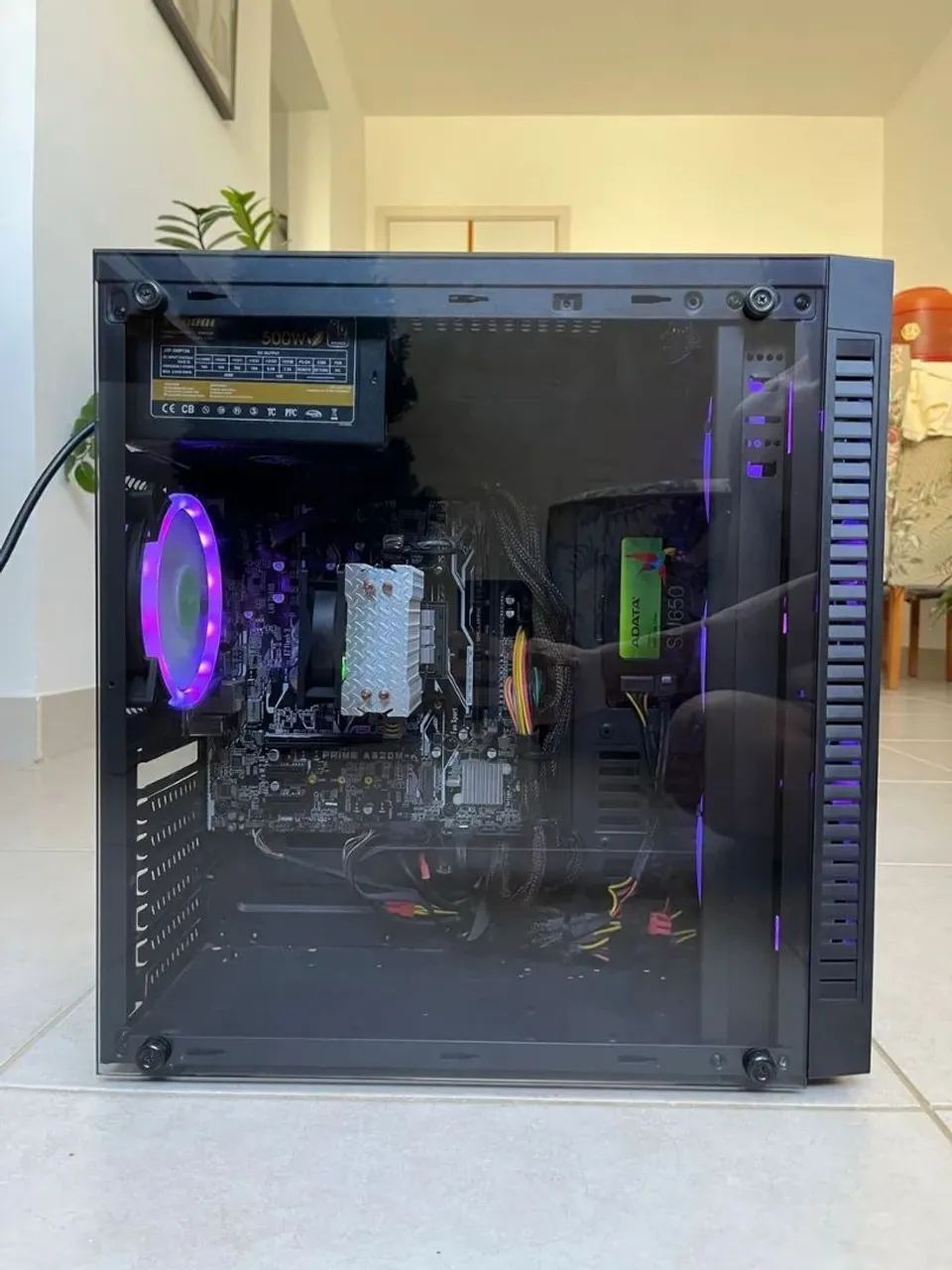 Pc gamer 