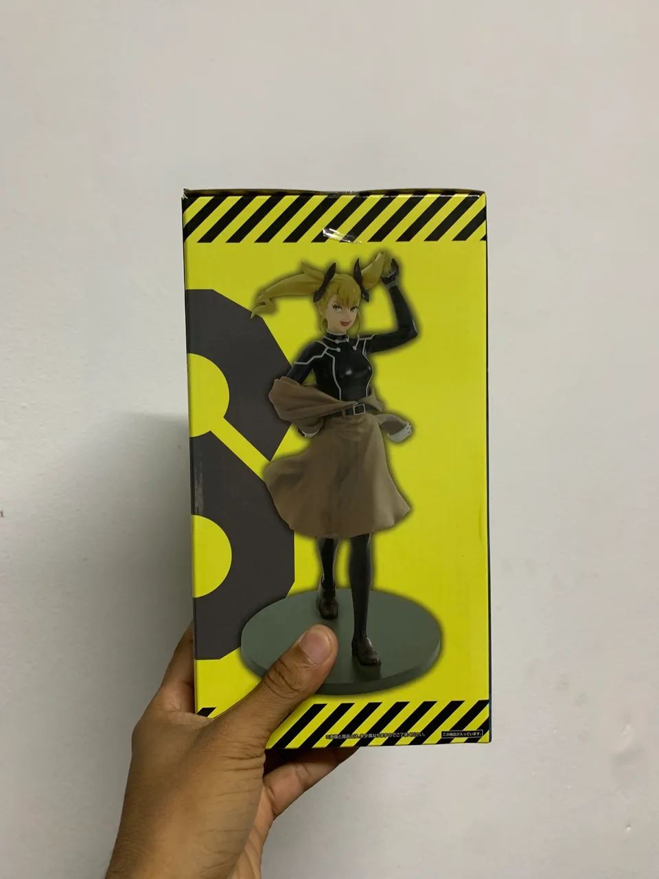 Figure : Shinomiya Kikoru - Kaiju N.8 - Ichibankuji - Hobbies e