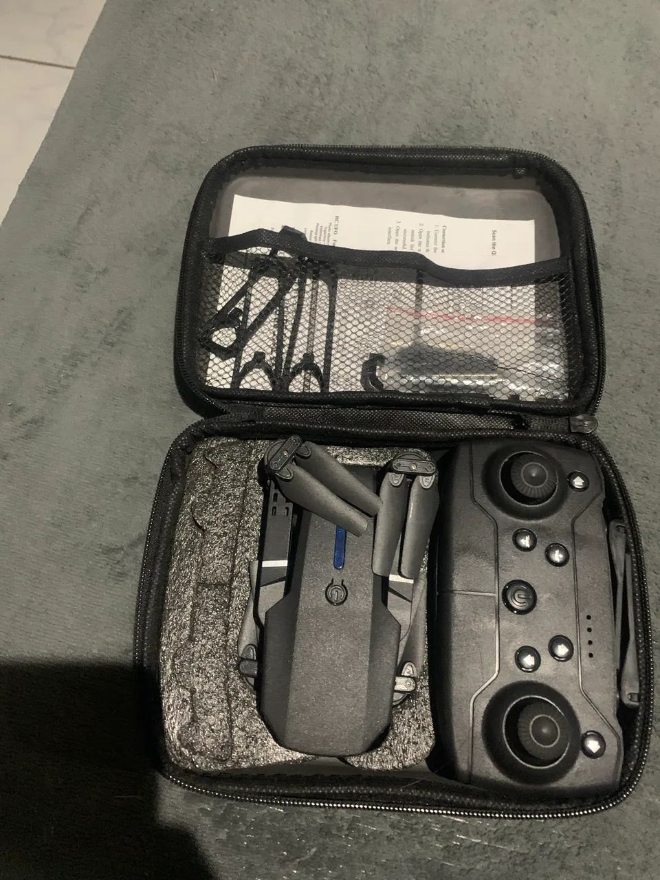DRONE E88