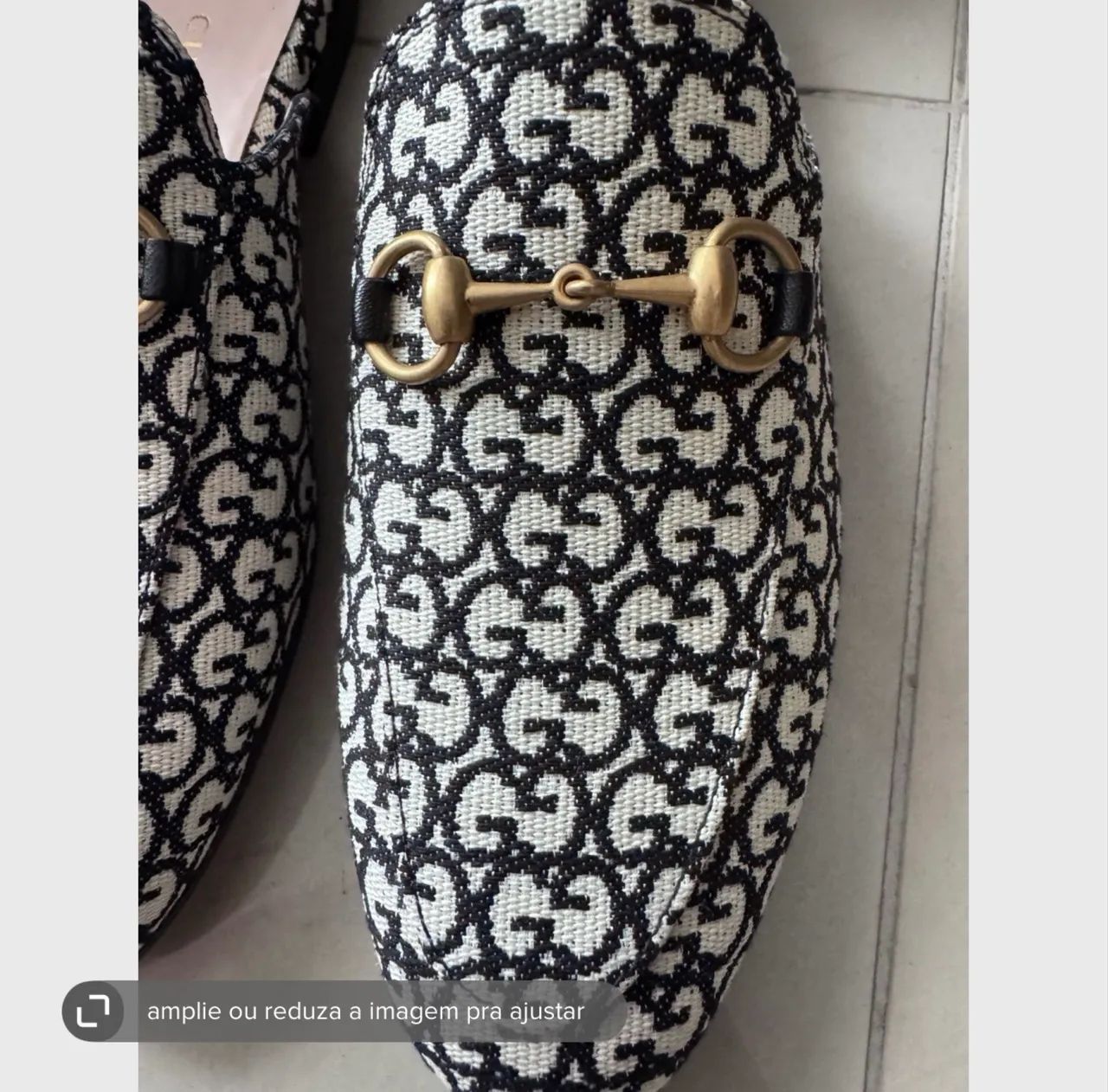 Mule Gucci original  - Foto 5