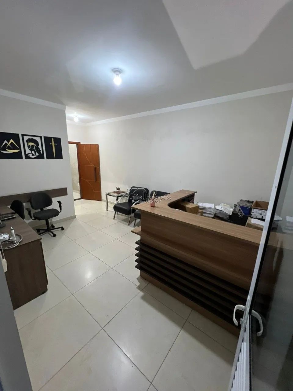 Aluga Sala Comercial 21m² Av Santana Hortolândia. - Foto 2