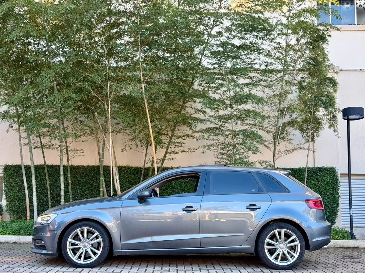 Audi A3 1.8 5P Aut. 2014 - Foto 3