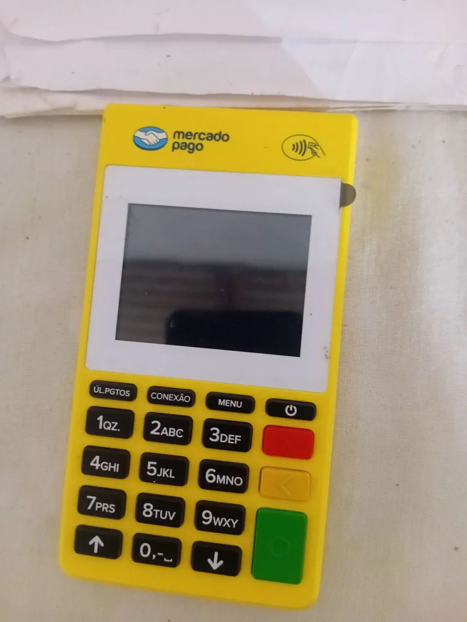 Maquininha Mercado Pago Point ? Funcionando - Foto 2