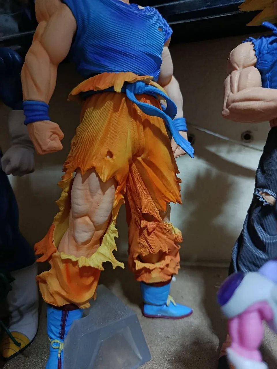 GOKU Forma Base 30cm Action Figure - Foto 5