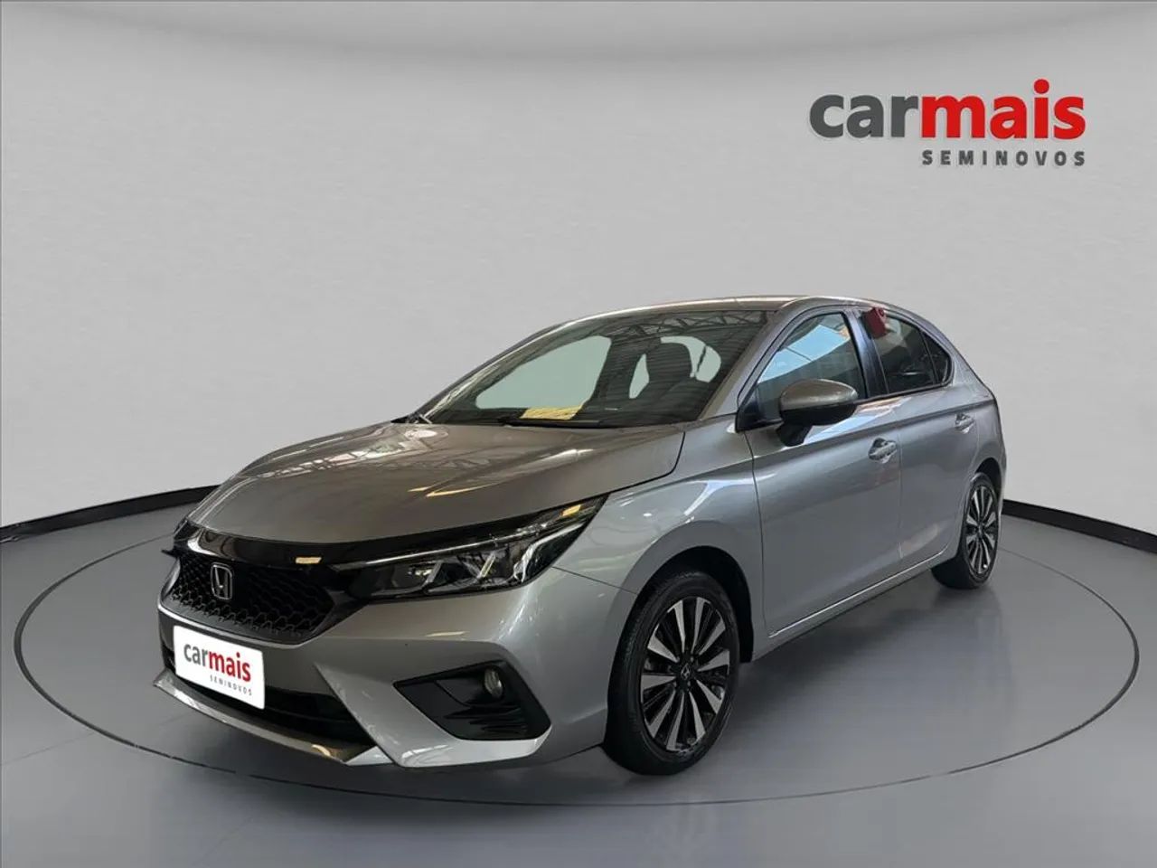 Honda City CITY Hatchback EX 1.5 Flex 16V Aut. 2025