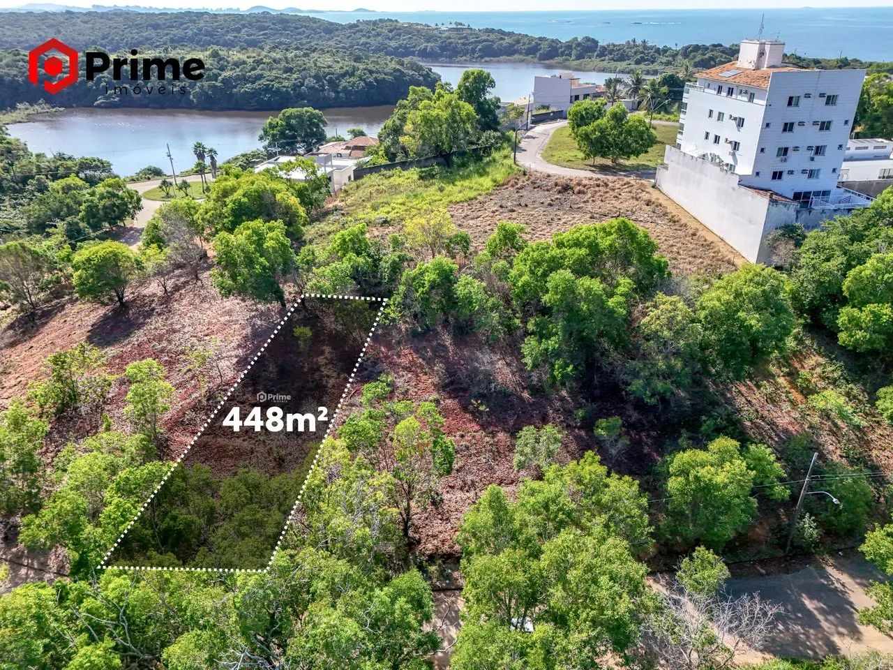 TERRENO - NOVA GUARAPARI - GUARAPARI
