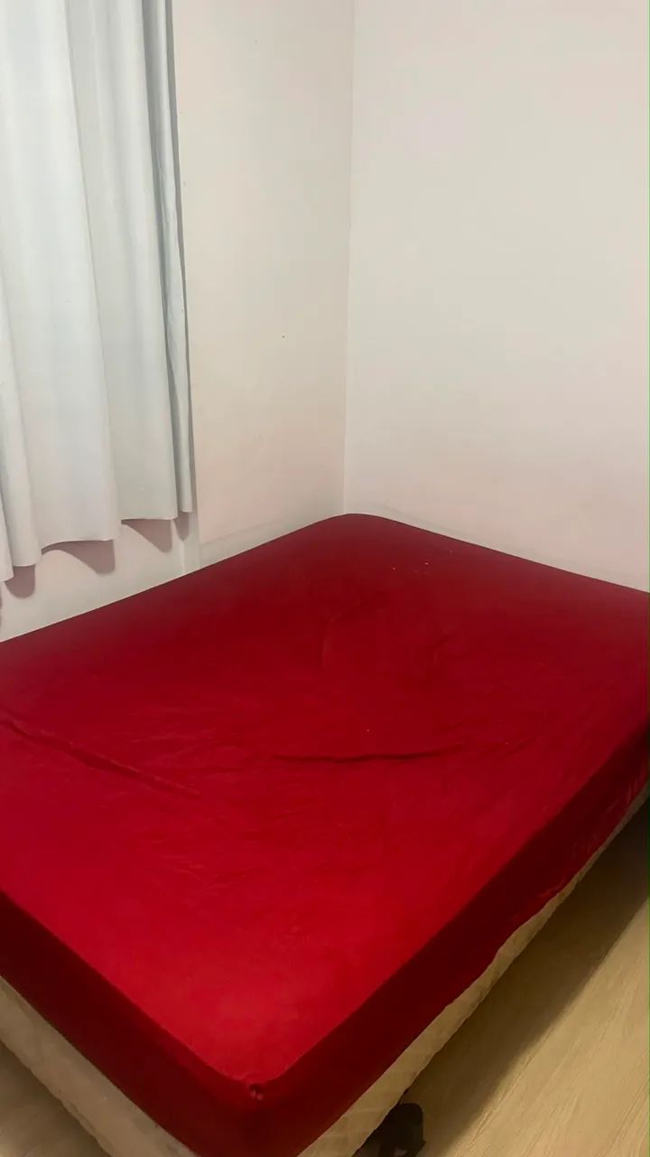 Cama + colchão  - Foto 2