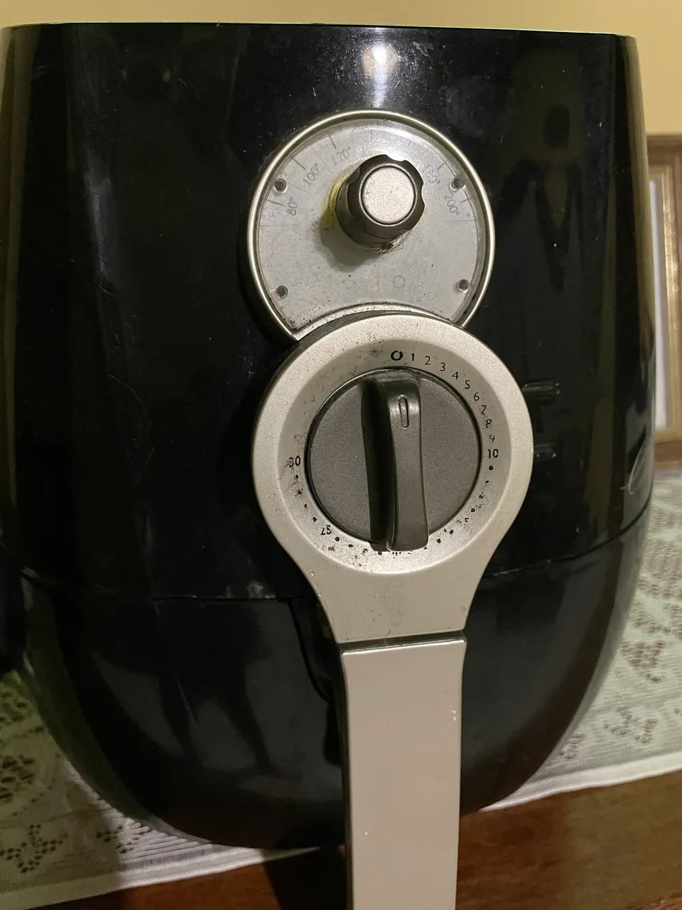 Air fryer - Foto 2