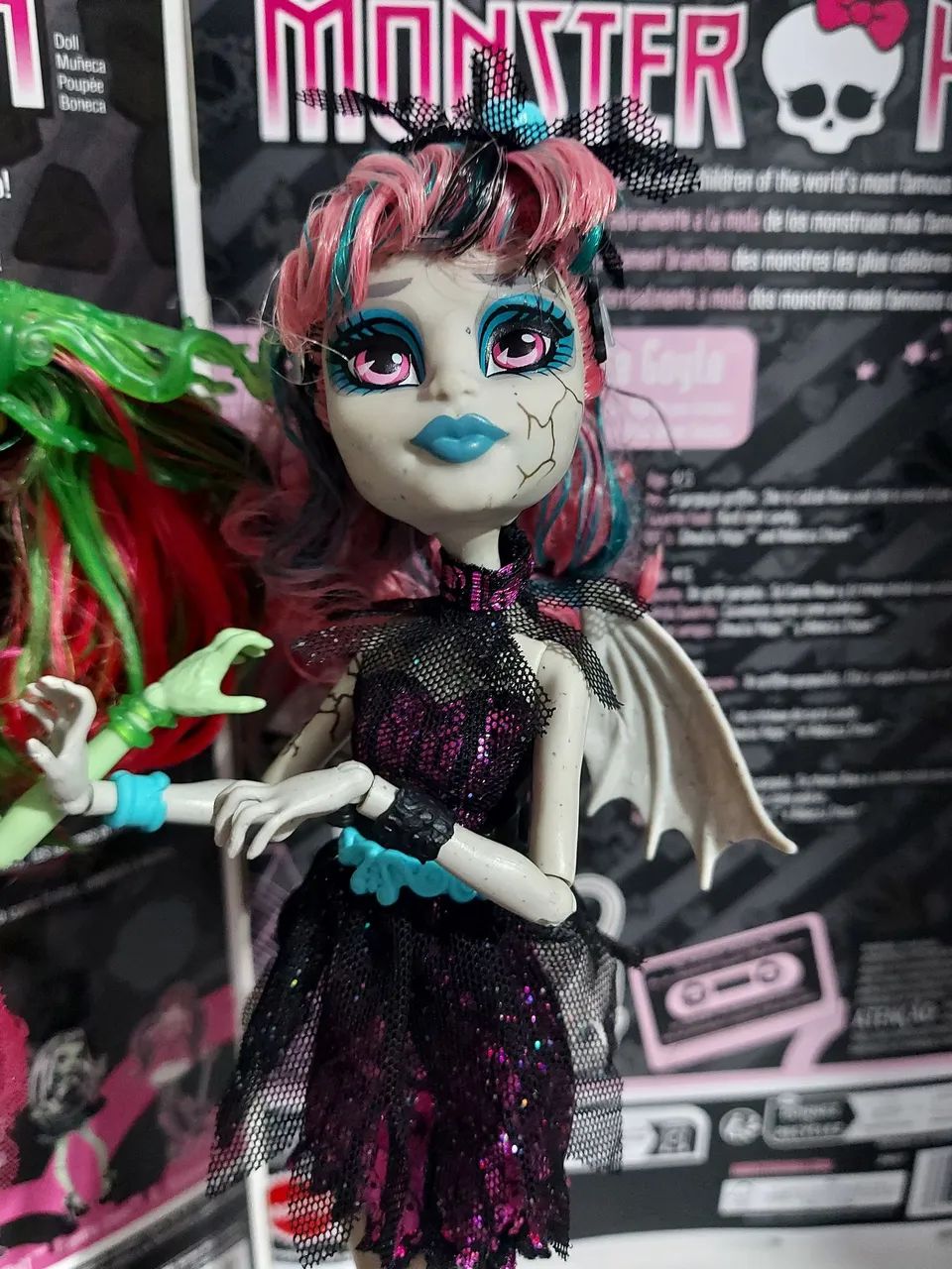 Monster High Rochelle e Venus - Foto 3