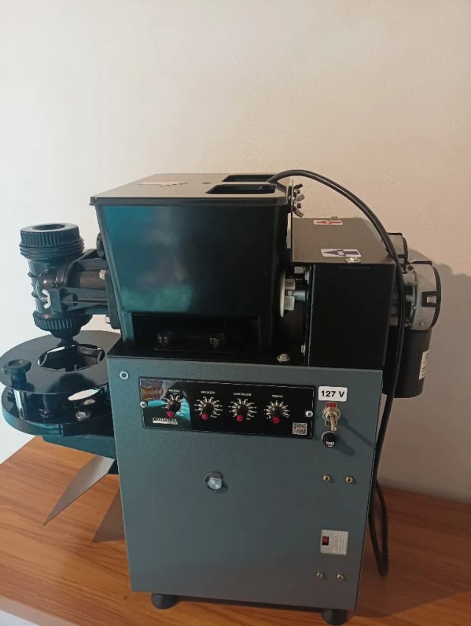 Máquina de fazer salgados  - Foto 2
