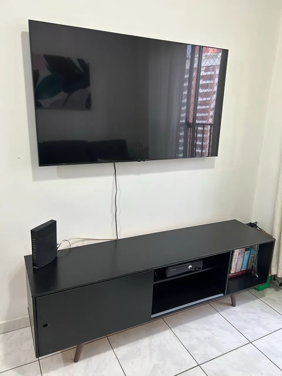 Rack para tv - Foto 2