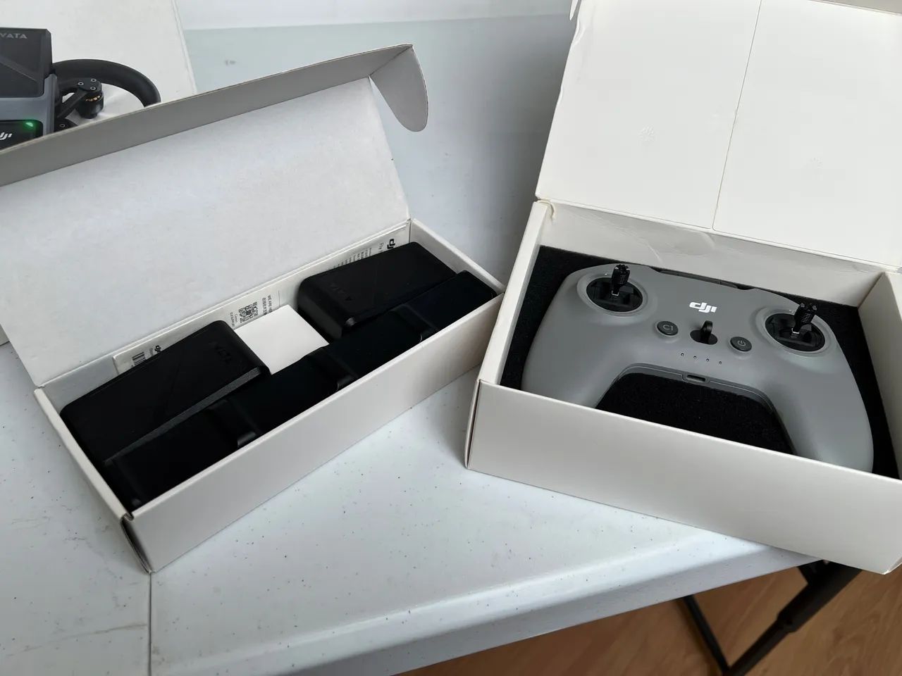 DJI Avata Pro-View Combo + Controle FPV + Fly More Kit | Pouco Uso - Foto 6