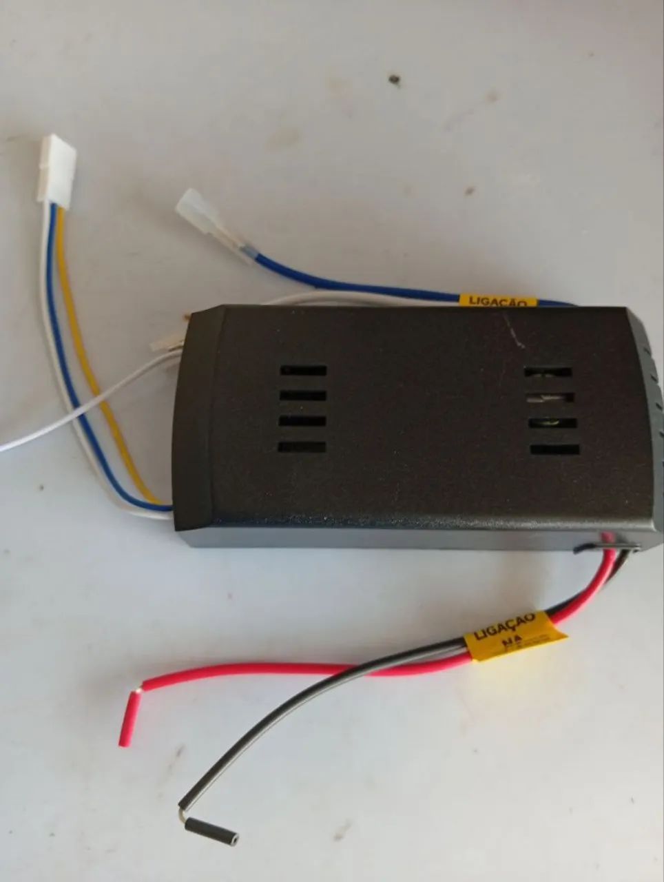 Drivers ventilador teto 6 velocidade inverter 