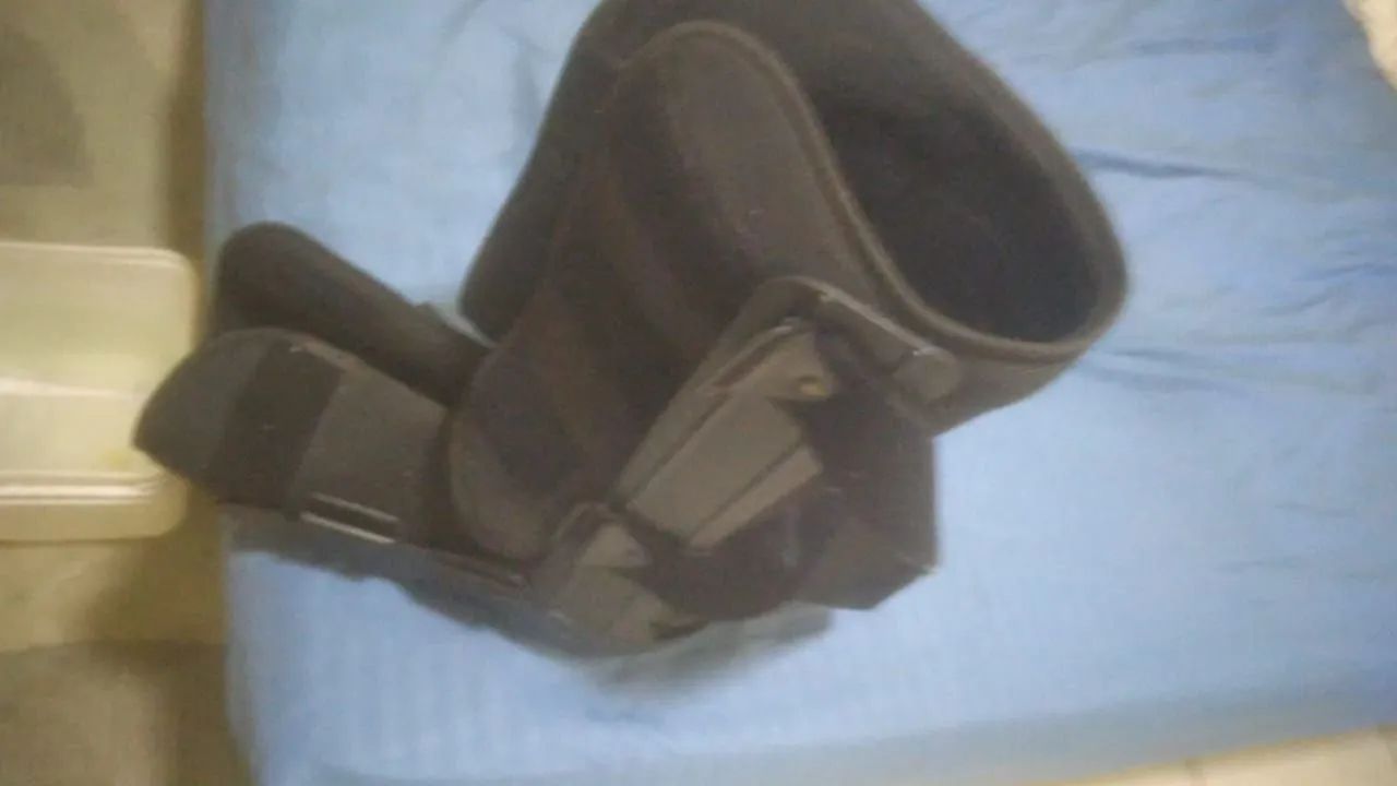 Vendo bota ortopédica  - Foto 2