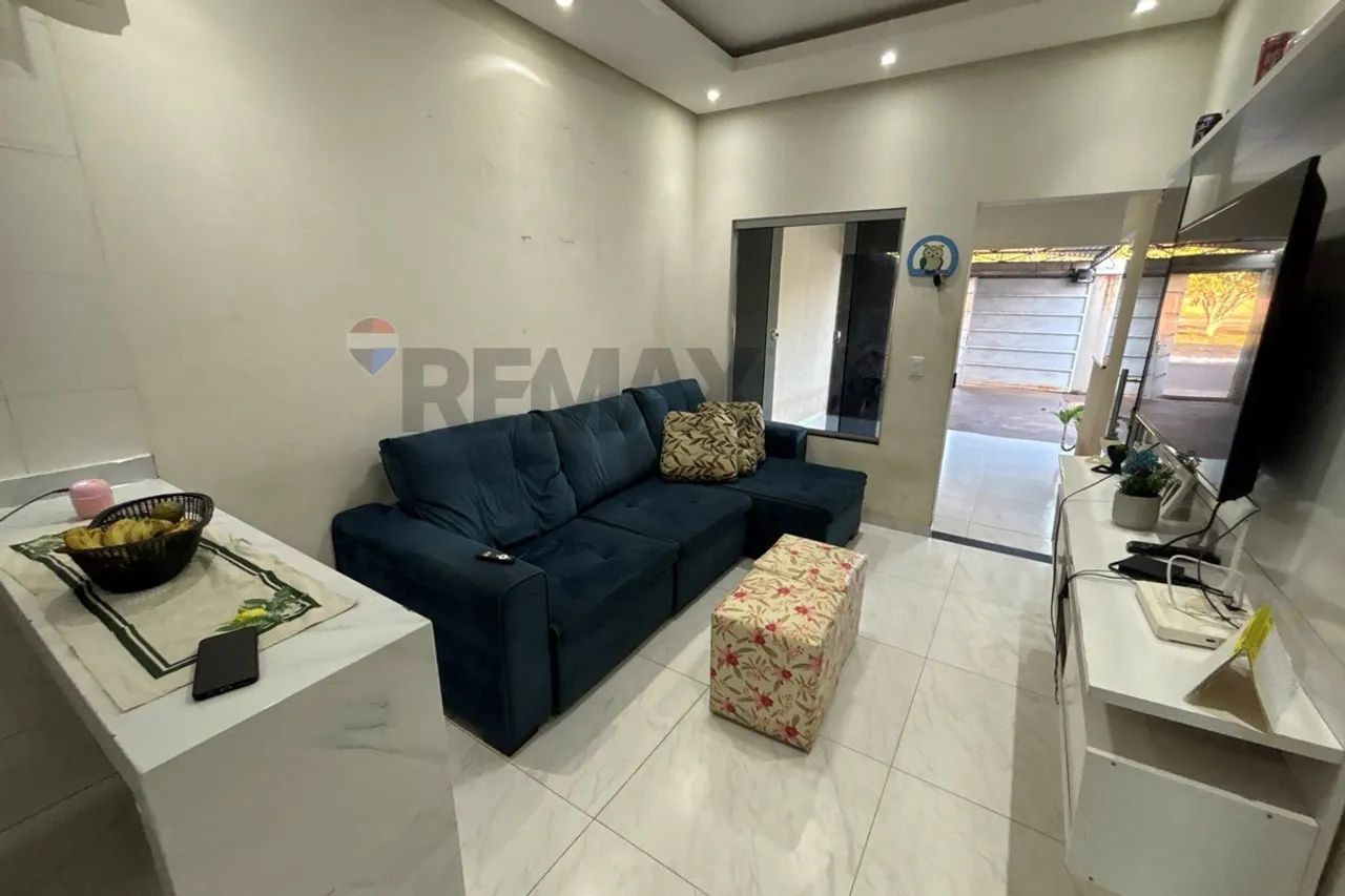 CASA NOVA, MODERNA E PRONTA PARA SER SUA! - Foto 3