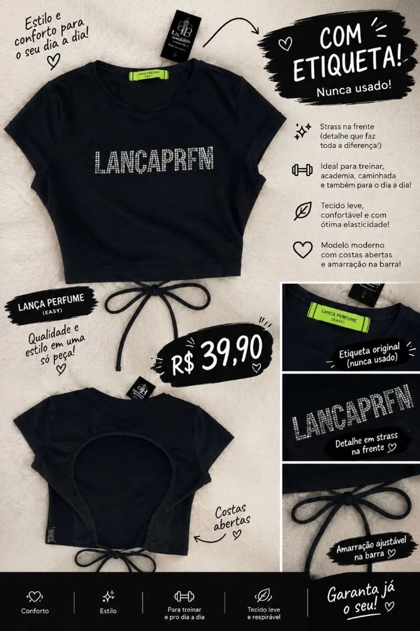 Camiseta  - Foto 2