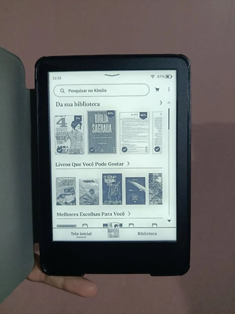 Kindle 16GB