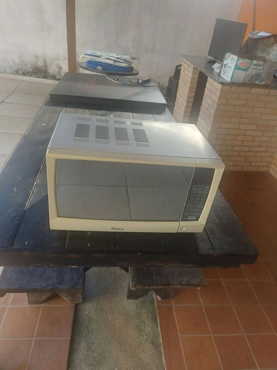 Micro-ondas Philco