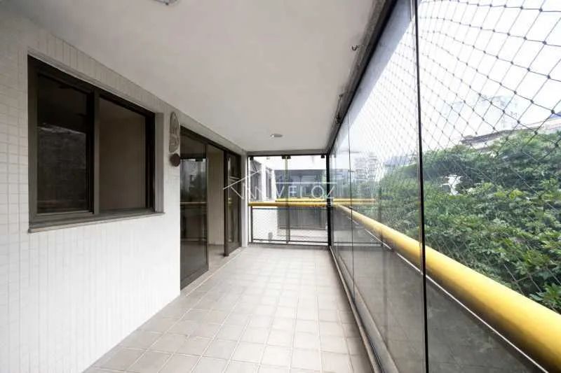 Flat : / Residencial / Leblon - Foto 4
