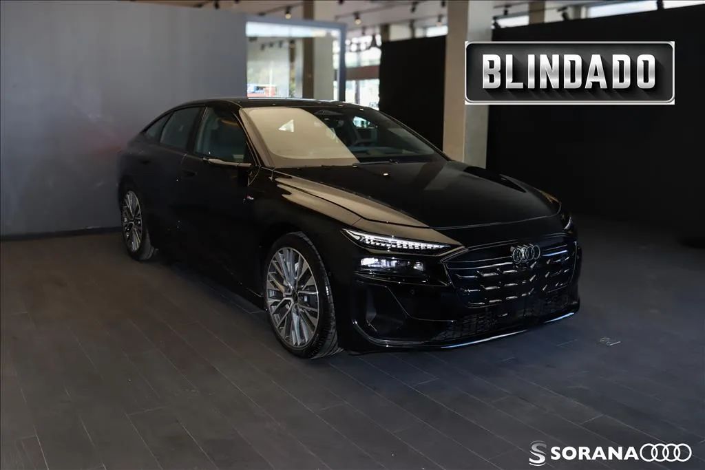 Audi E-Tron Sportb. Perf.black Aut.(elétrico) 2025