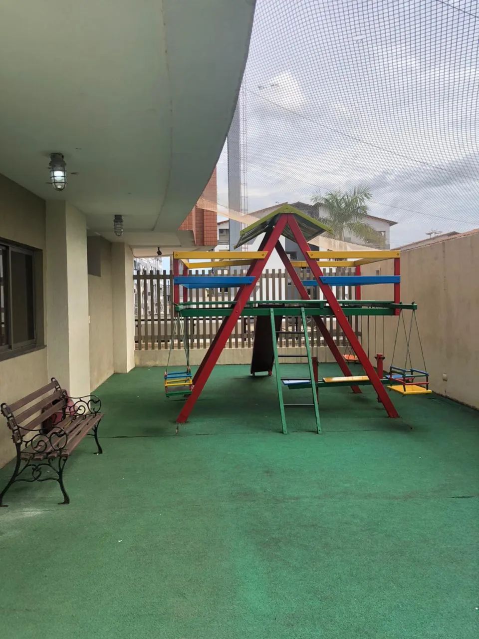 Apartamento alto padrão 