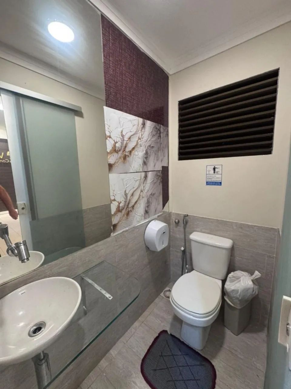 SALA COMERCIAL PARA LOCAÇÃO - PLANTA TOWER - Foto 4
