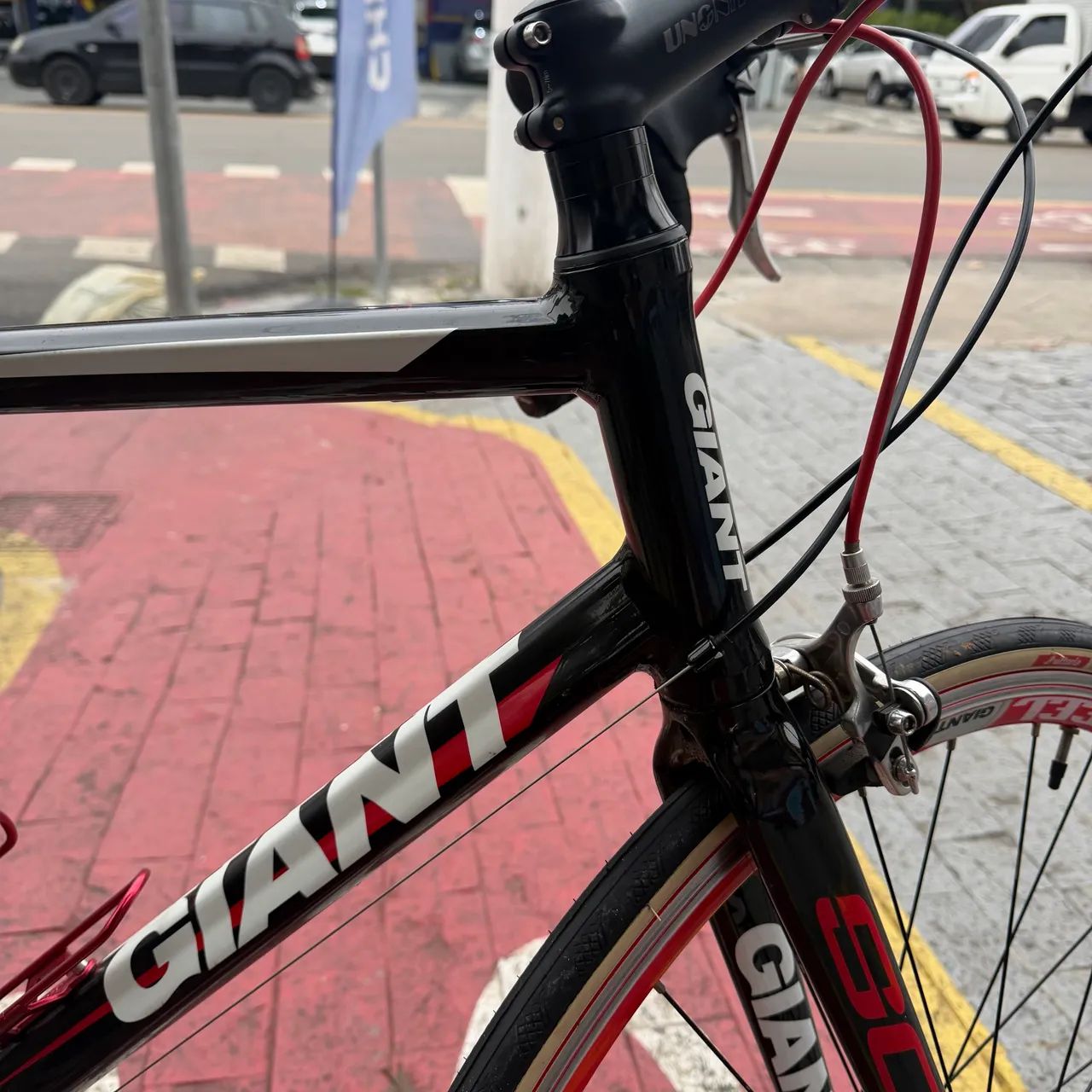 Speed Giant tamanho 56  - Foto 3