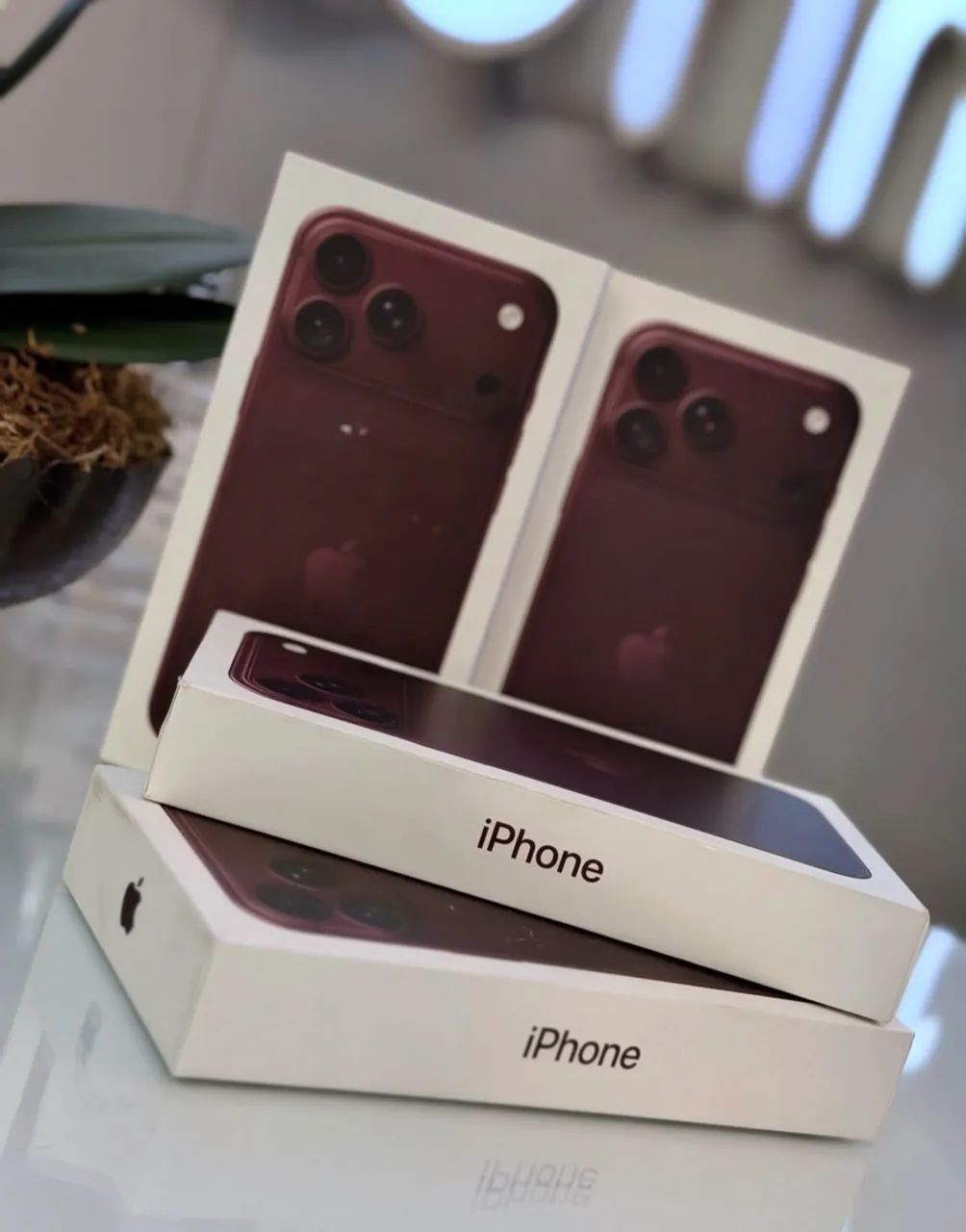 Novo iPhone 18 Pro max 256GB  - Foto 2
