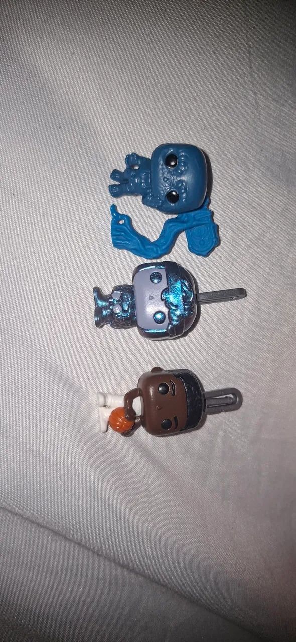 Funko pop Stranger Things Kinder Joy  - Foto 4