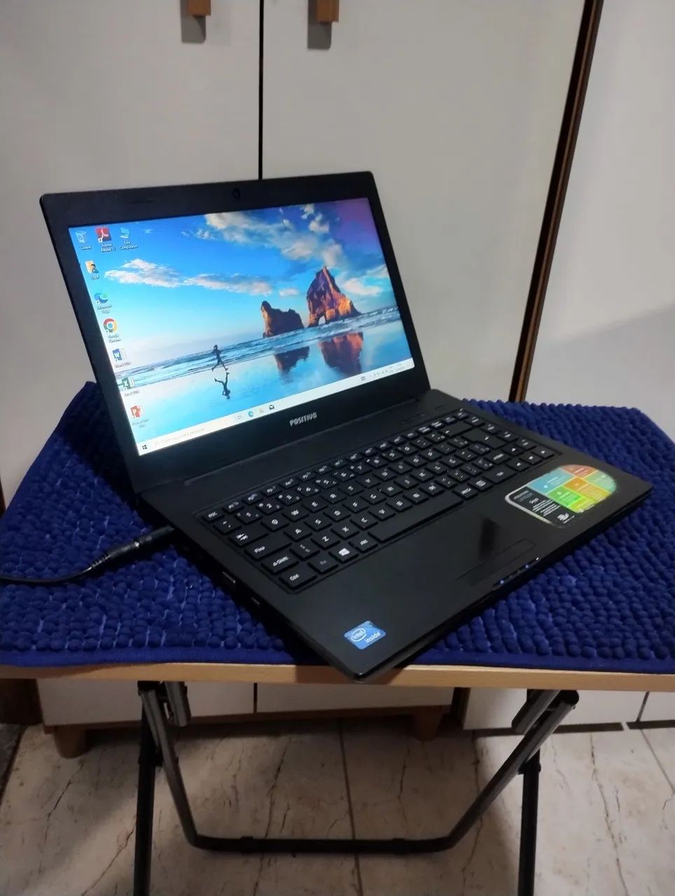 Vendo Notebook da Marca Positivo Unique S1990 - Foto 3