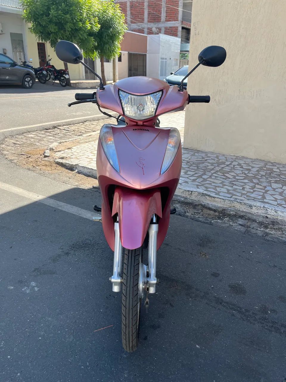 Biz 125 