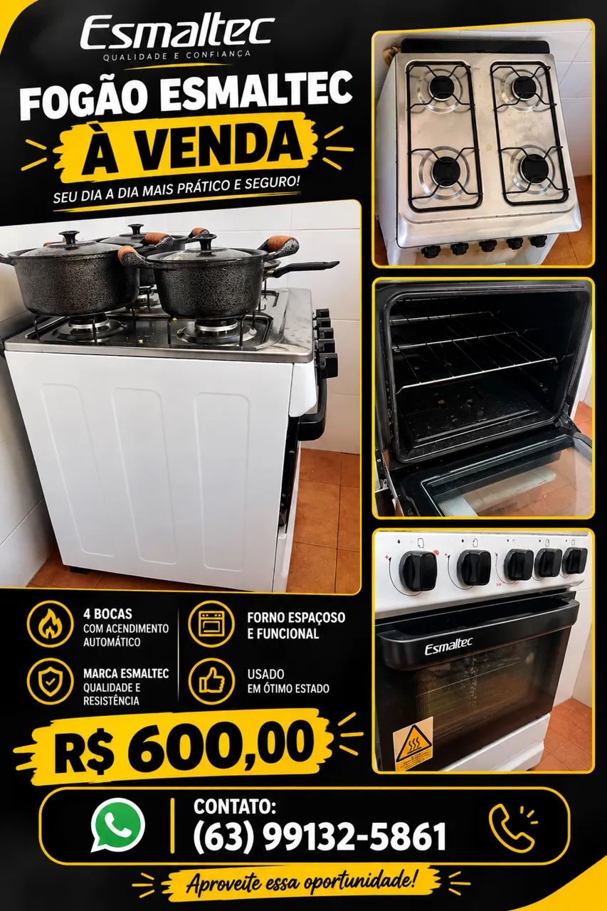 Fogão 