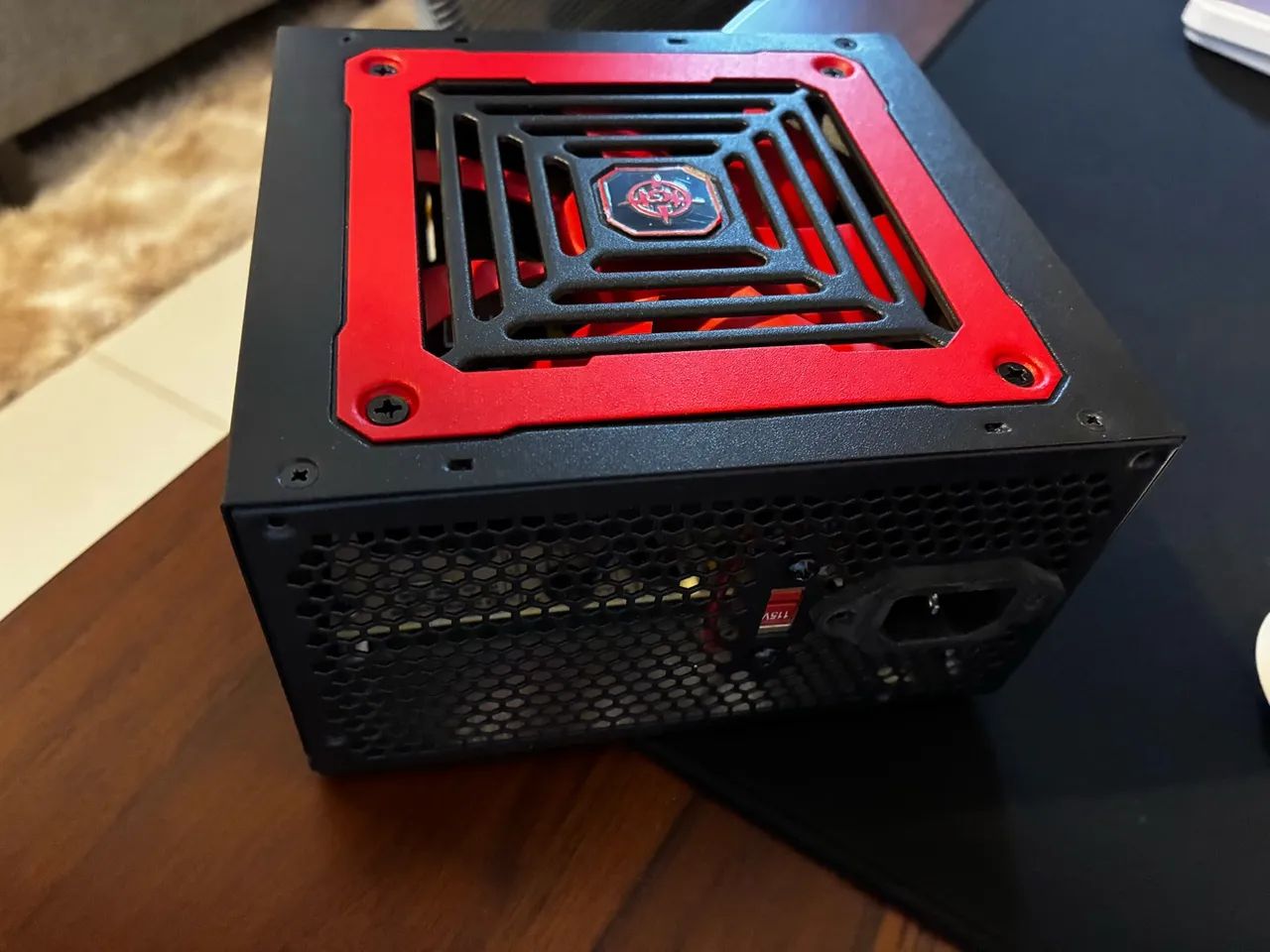 Fonte tomahawk 500w - Foto 3
