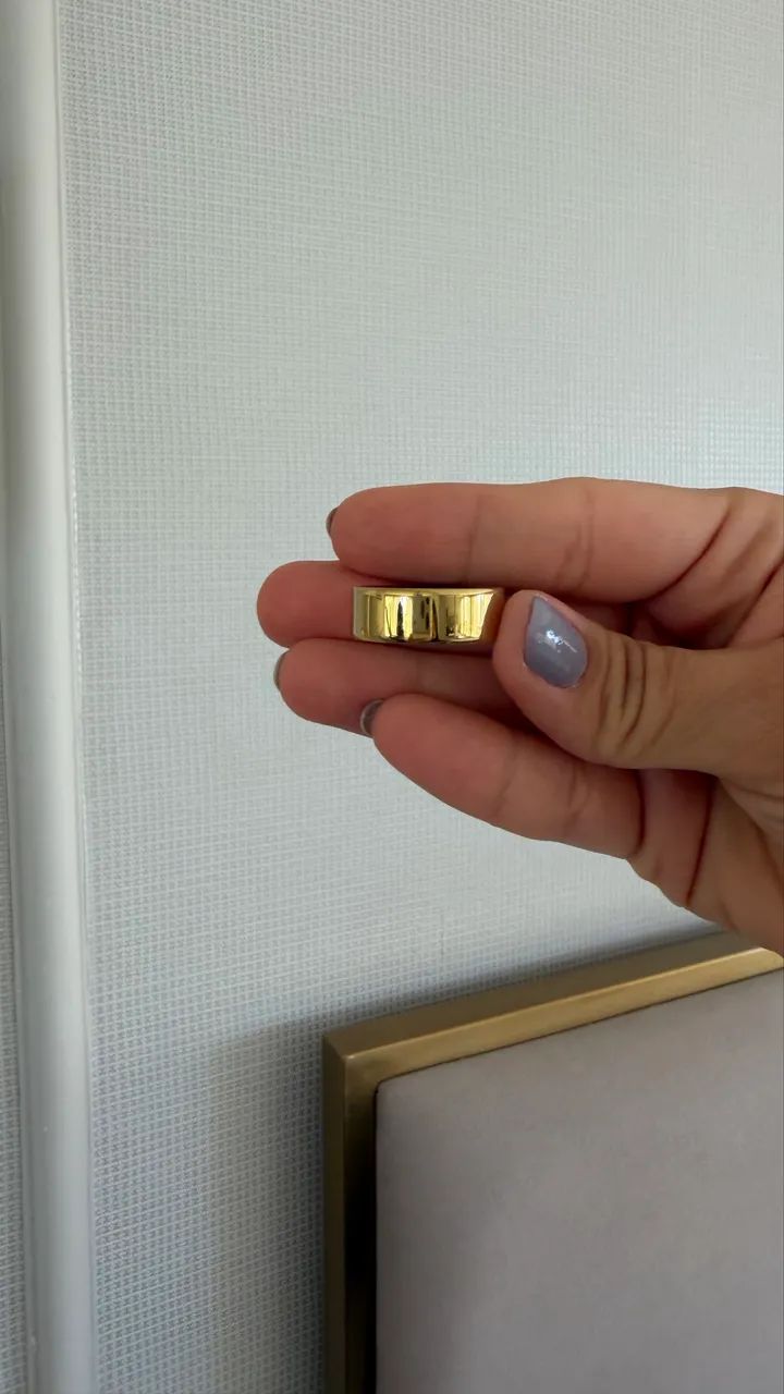 Oura Ring gold   - Foto 2