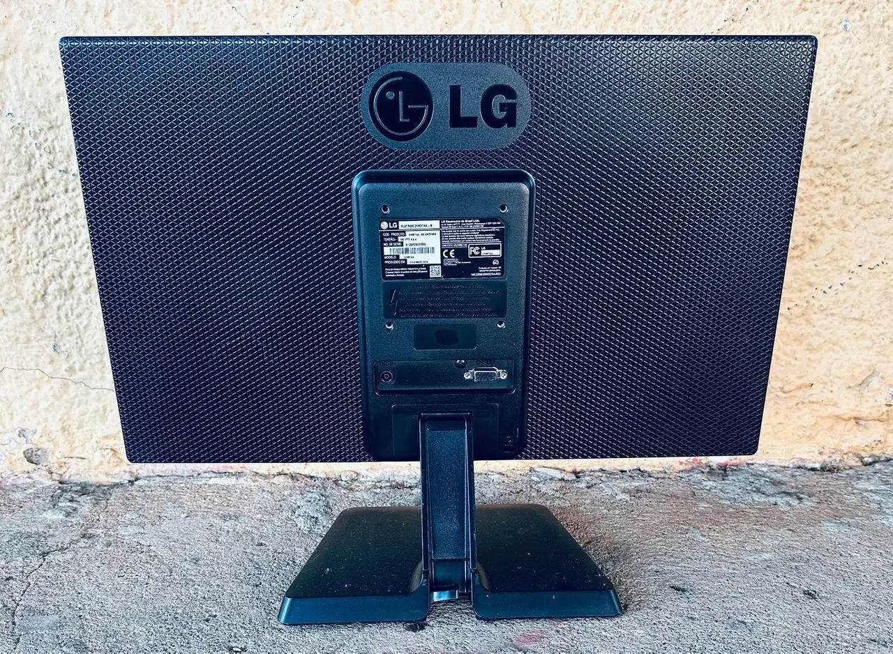 Monitor LG 19 polegadas  - Foto 4