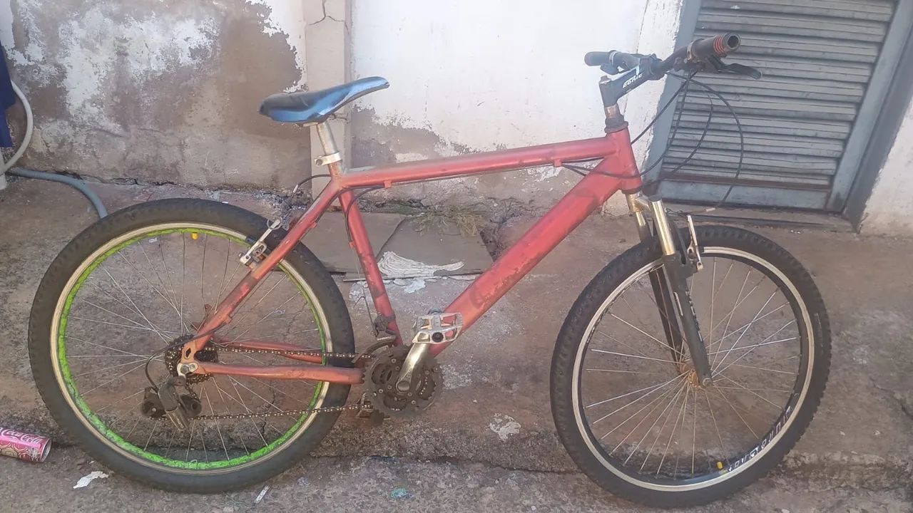 Bicicleta 