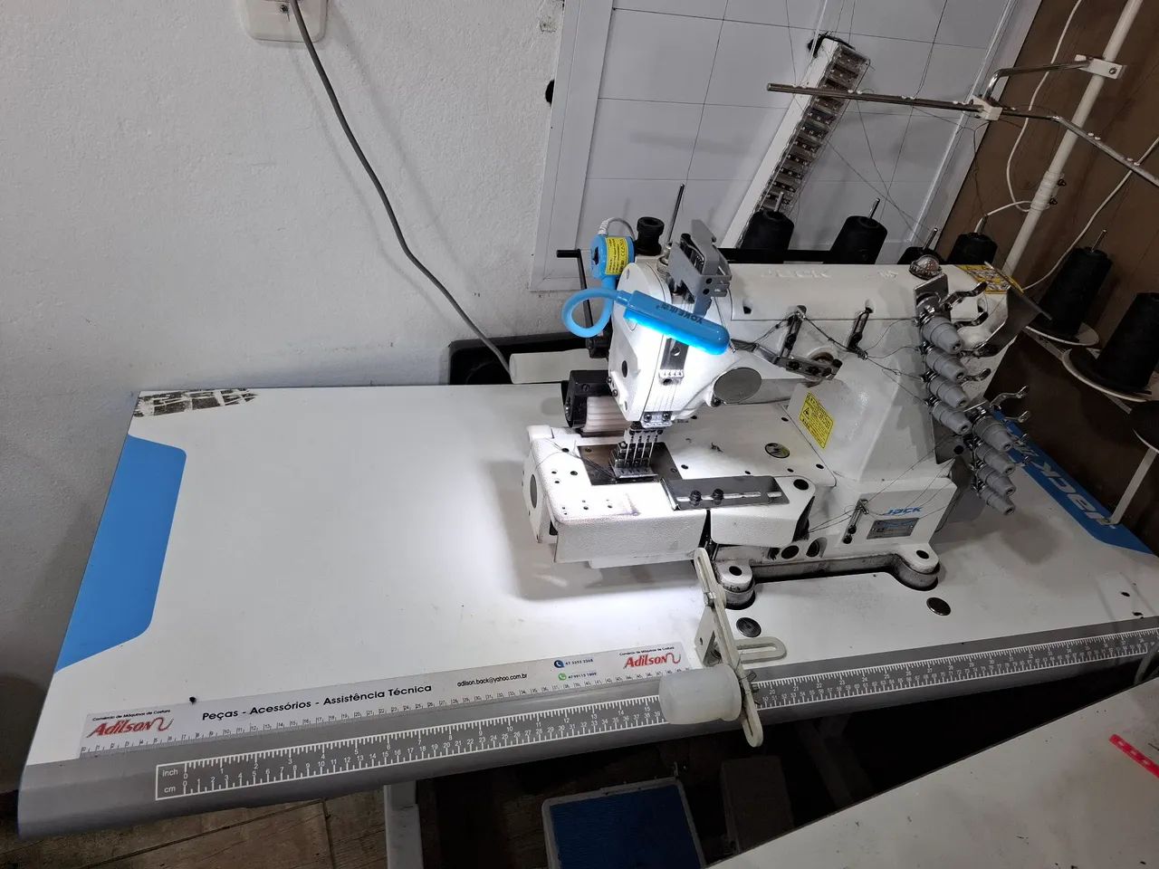 Vendo Máquina Catraca - Foto 3