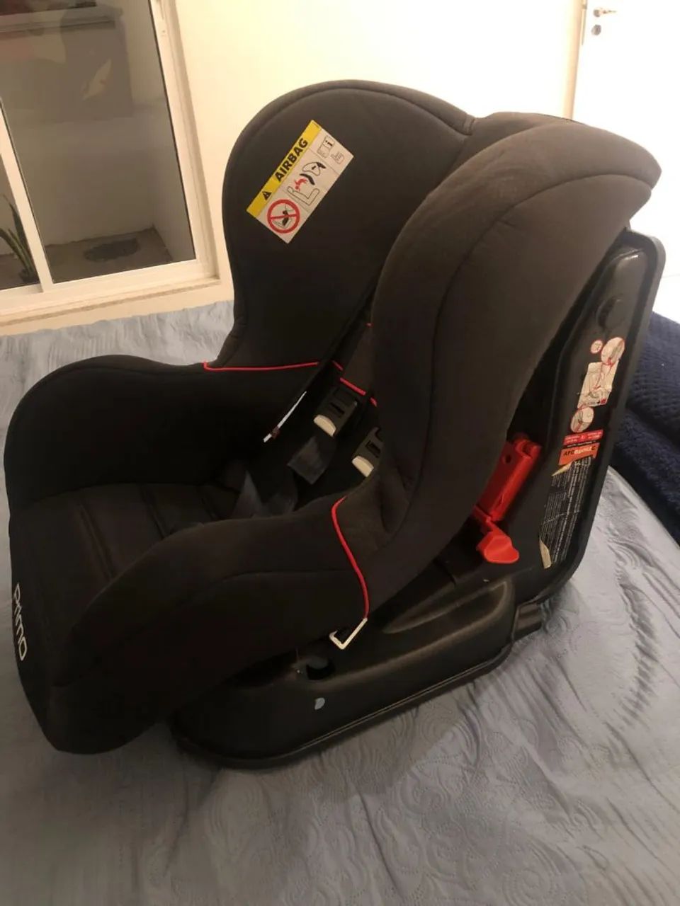 Cadeirinha para auto  - Foto 4